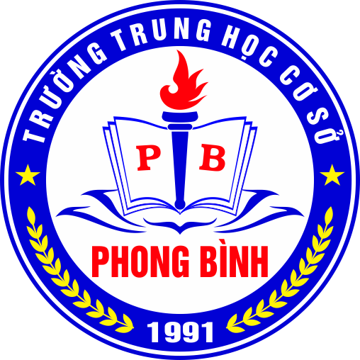 TRƯỜNG THCS PHONG BÌNH